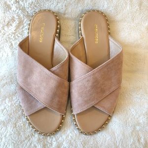 Maurices Cris Cross sandal